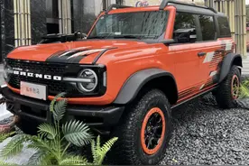 新车 | 福特烈马大沙丘限量定制版实车曝光，将于3月16日上市图片