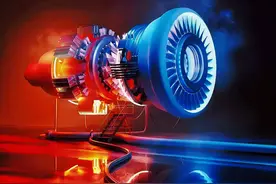 六代机刚亮相，中方又放出爆震发动机技术，美军方:我们热爱和平图片