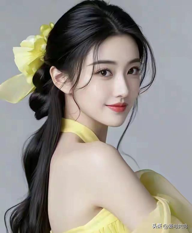 重庆一校花，172cm身段45kg，美得太犯规，让人移不开眼