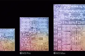 全球首颗3nm电脑芯片，来了！图片