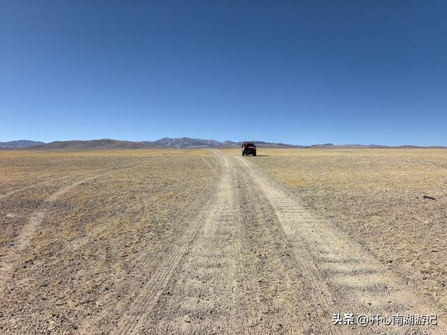 喀什经317到成都，改则-尼玛，途径大地之树、洞措湿地自然保护区