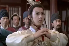 30年后，再看《方世玉》，才发现电影中内地演员个个大有来头图片