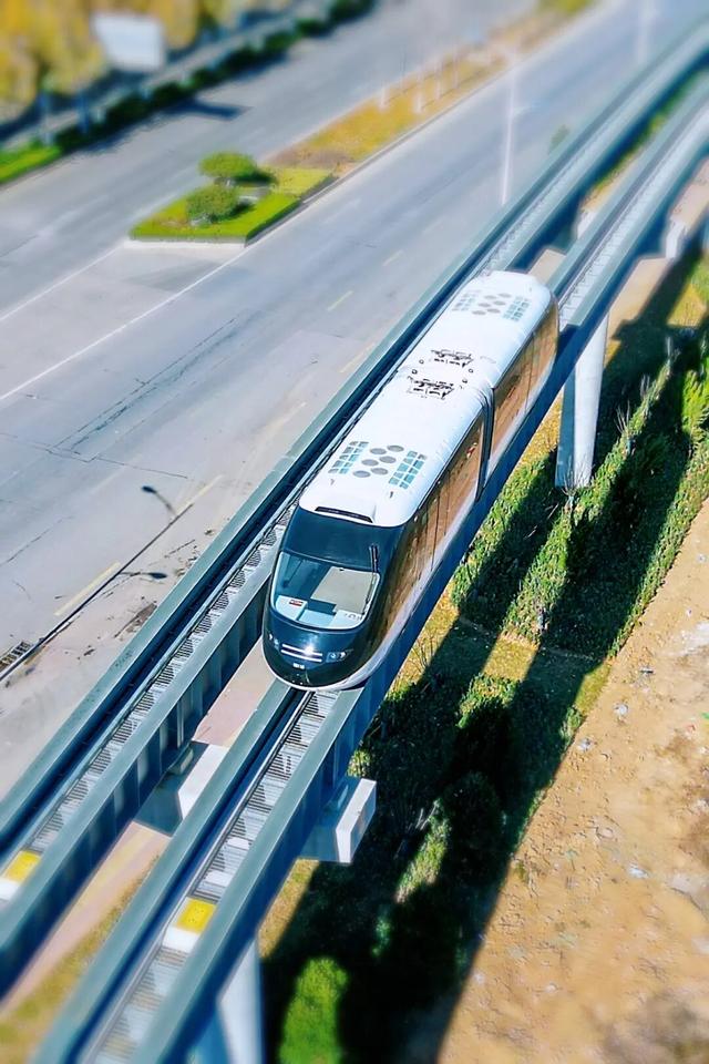 济南首条云巴正式运营，沿途周边游攻略快来get！