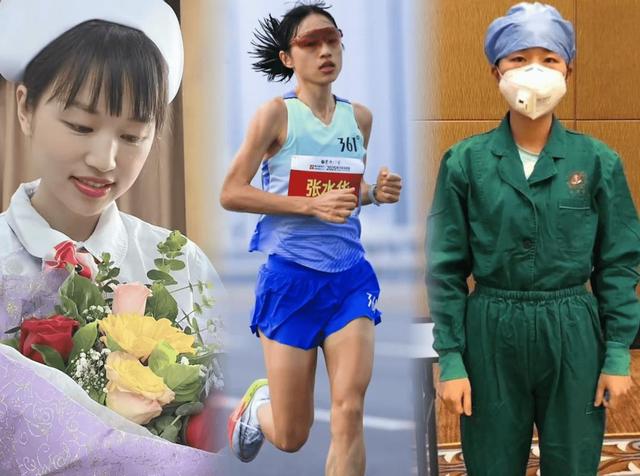 张水华再夺冠！恶心事发生，夺冠奖金被扒	，凭本事捞钱有什么错？