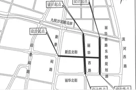 《有事您说话》太原7条道路建设规划获批图片