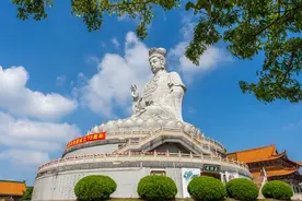 今日二月十九观音诞，提醒：1要拜，2不说，做3事，为家人祈福图片