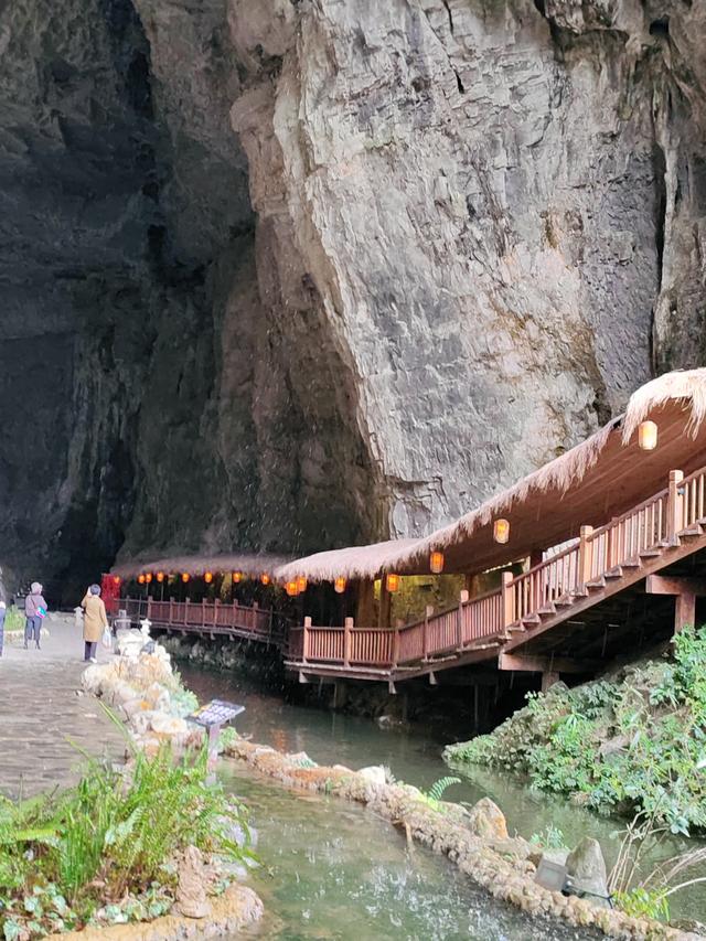 重庆酉阳桃花源，必须点赞！