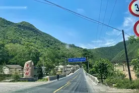 穿行于秦岭山区的十条国道，秦岭自驾游线路攻略图片