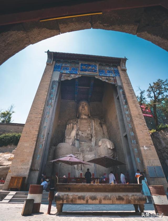 22米大佛、商朝高台，鹤壁这5处太绝了！