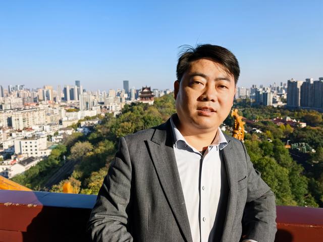 2025年赴武汉疗养记：历史与诗意的邂逅