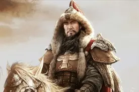 一代天骄成吉思汗，死时竟然变成了太监？被西夏王妃咬掉生殖器图片