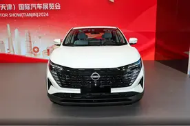 2025款日产逍客——全面解析图片