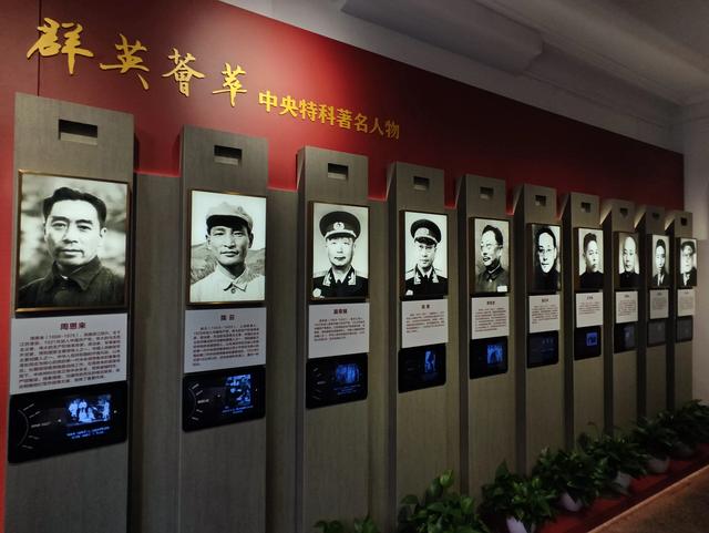 寻找“中央特科”