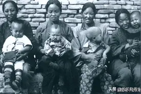 发生在中国近代历史上的最荒谬一幕：老农竟自封“帝王”！图片