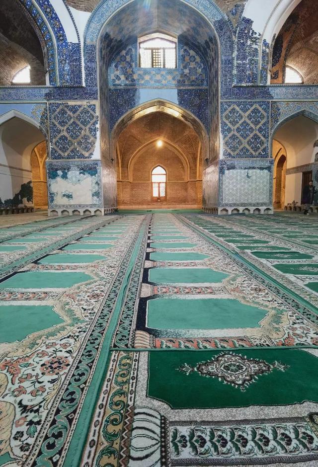 伊朗34处古迹，同步修复伊朗法尔斯省，连接千年文明发展旅游