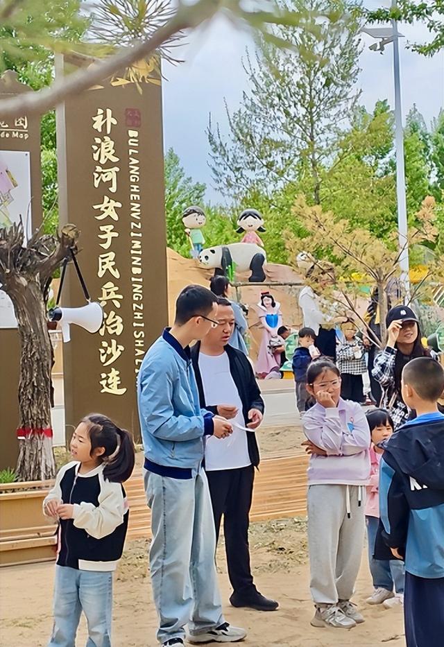 邂逅塞上风情｜古城揽韵、黄土探秘、治沙奇迹，榆阳三大景区“五一”交出亮眼答卷！