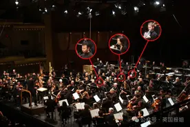 美国知名演奏家伙同华裔好友连续数年侵犯乐团女乐手？细节超可怕图片