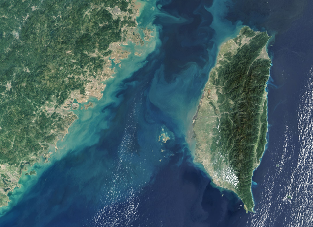 中方反制不到24小时，美悍然宣布中国已违法，挑明九届政府都护台