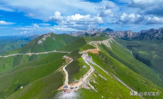 卓尼旅游段位榜！从青铜到王者，这些景点藏着你不知道的秘境级风光