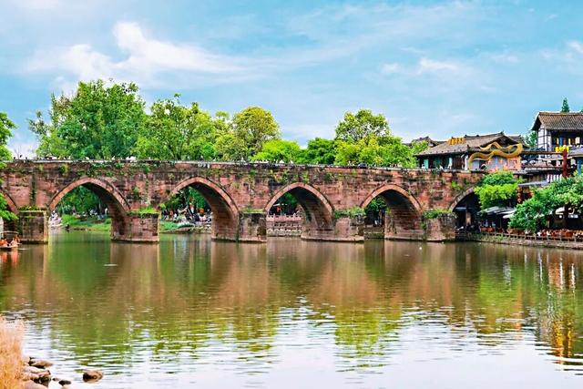 带爸妈出发！邛崃银发康养游线路来啦~