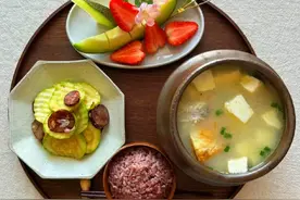 看了日本普通家庭的一日三餐，总算明白：为啥日本会“没”胖子了图片