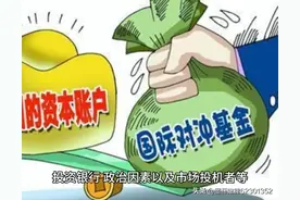 揭秘：追踪那些持续做空中国股市的神秘力量！图片