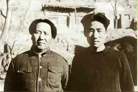 《红星照耀中国》人物图谱之毛泽东图片