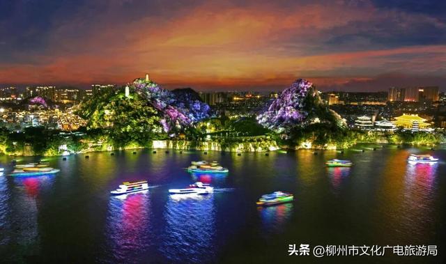 “柳州人不用睡觉吗？” 烟火气，管够！