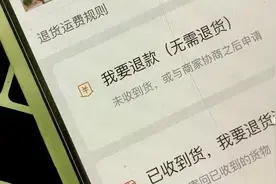 仅退款，没了！网友们关心的是……图片