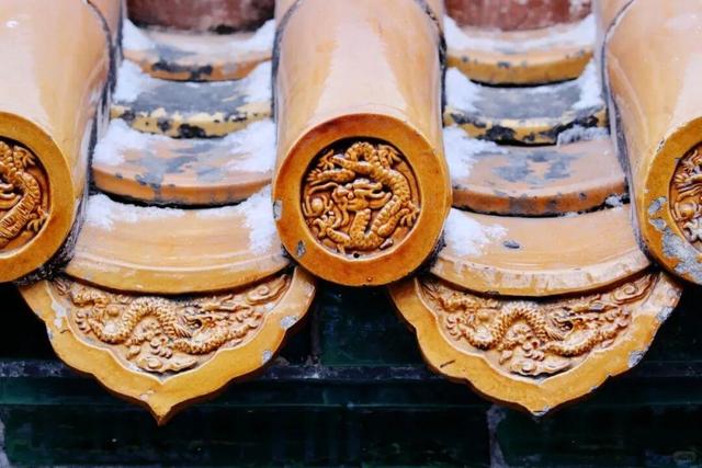 2026年第一场雪！颐和园美成了“雪中冰嬉图”