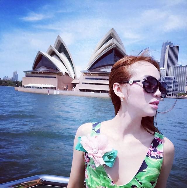 许家印被捕倒台后，恒大歌舞团长白珊珊，居然嫁给了这个男人