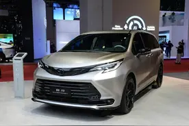 丰田塞纳降价到21万，为啥现在买的人这么多？GL8被比下去了图片