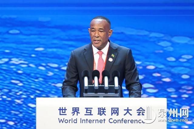 国内外大咖嘉宾云集泉州 纵论数字经济与人工智能