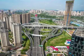 赣州高架路禁行车辆范围有调整！这些车辆将不得上高架图片