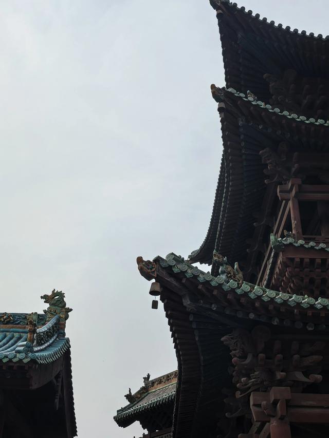 因为短暂停留，认识了“介休”这个小城，它就是寒食节的来源~