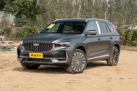 2025款星越L看完这篇再决定掏不掏腰包！图片