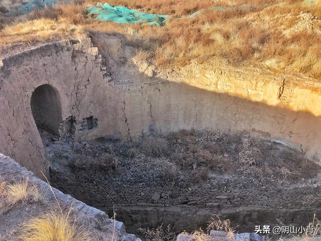 行摄包头东河区工业遗存、人防工程、水利工程设施、日伪建筑遗存