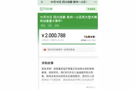 恶狗伤女童事件后续：200万筹款引发质疑，个人求助再成舆论焦点图片