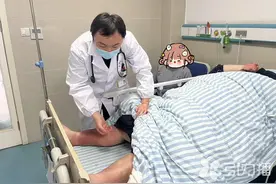 @爱修脚人士 警惕丹毒找上门图片