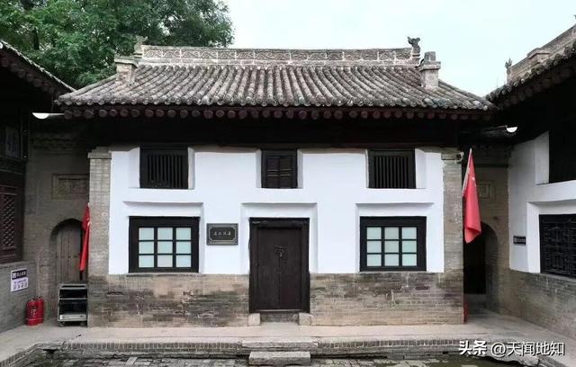 热血映初心！运城首条革命文物主题游径发布！