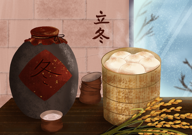 明天立冬，“立冬不过午，冬天冻死牛”，冬天冷不冷就看明天！