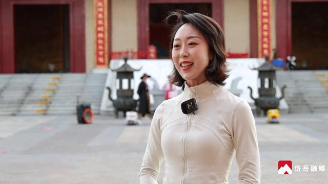 泰山石敢当景区2026花朝节浪漫启幕