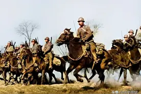 1937年日军进犯山东德州，26张真实战场照片，令人义愤填膺图片