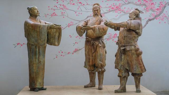 220年“乱世终结到三国鼎立的黎明，历史的转折点”