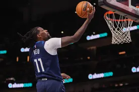 森林狼113-112险胜火箭，里德12中6拼到六犯！图片