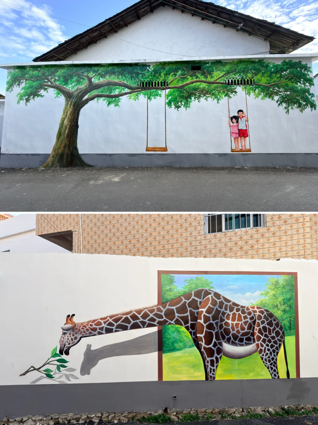 樱花盛开！始兴2天1夜宝藏线路来了→赏花、泡暖泉、拍墙绘、江边露营超治愈！