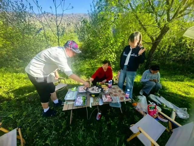 立夏初启 恰逢归期 云屏山水不负相逢