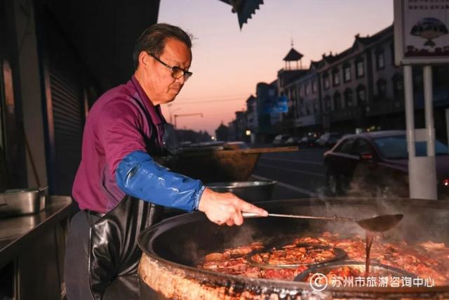 苏州吃羊肉的季节到了！打卡线路推荐→