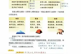 五年级下册满分习作（六）：《神奇的探险之旅》（附可打印范文）图片