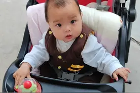 宝宝一到六个月的特征图片